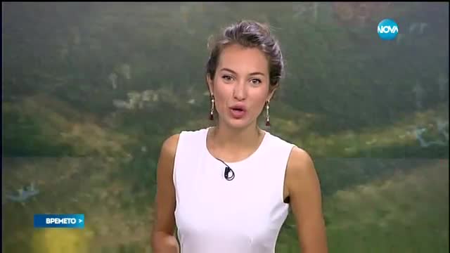 Прогноза за времето (17.06.2016 - обедна)