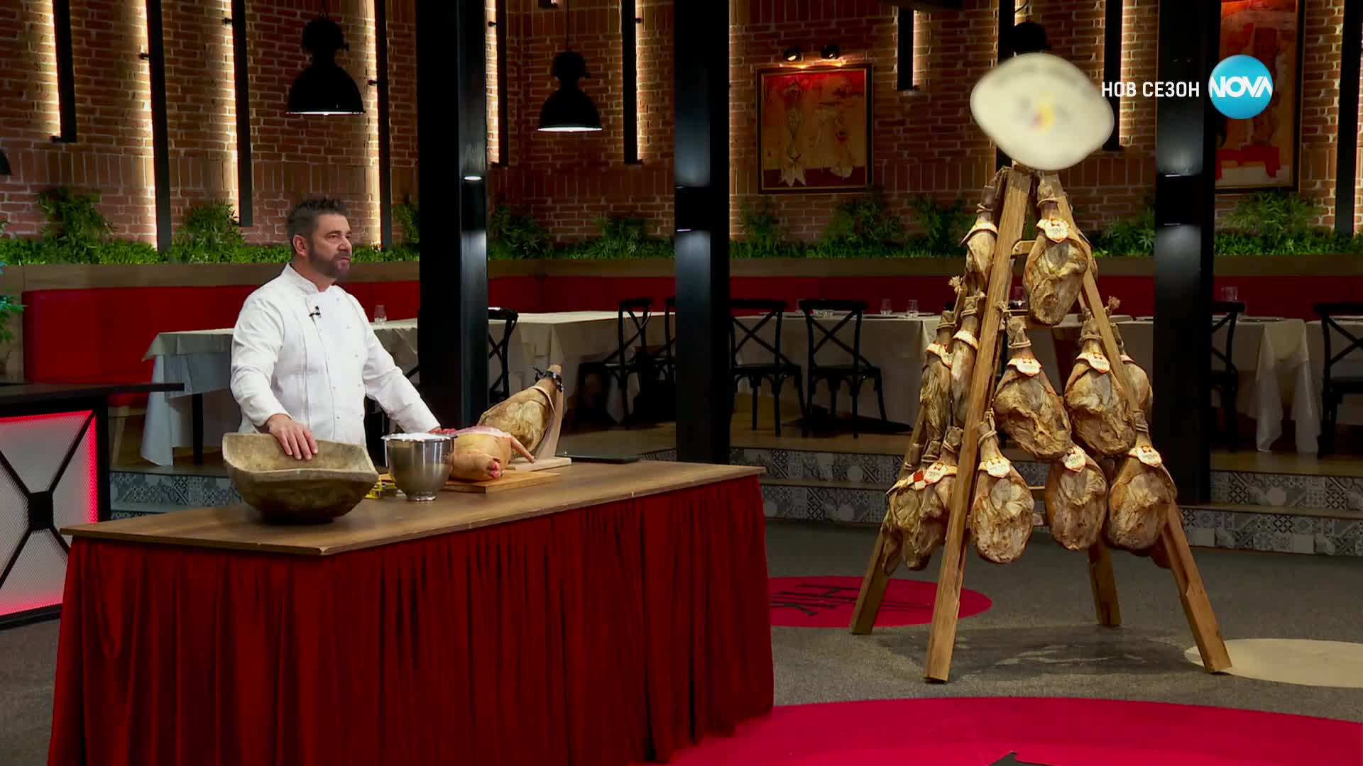 Първо дневно предизвикателство в Hell's Kitchen (25.04.2024) - част 1