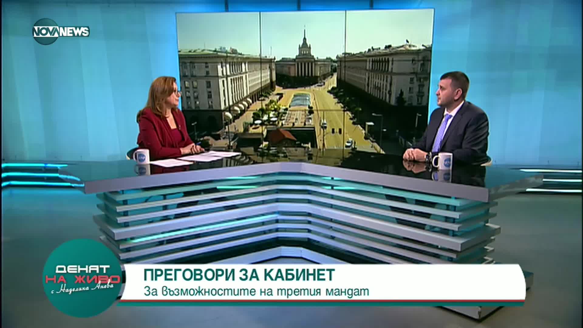 Иванов: ДСБ са готови на компромиси за местния вот