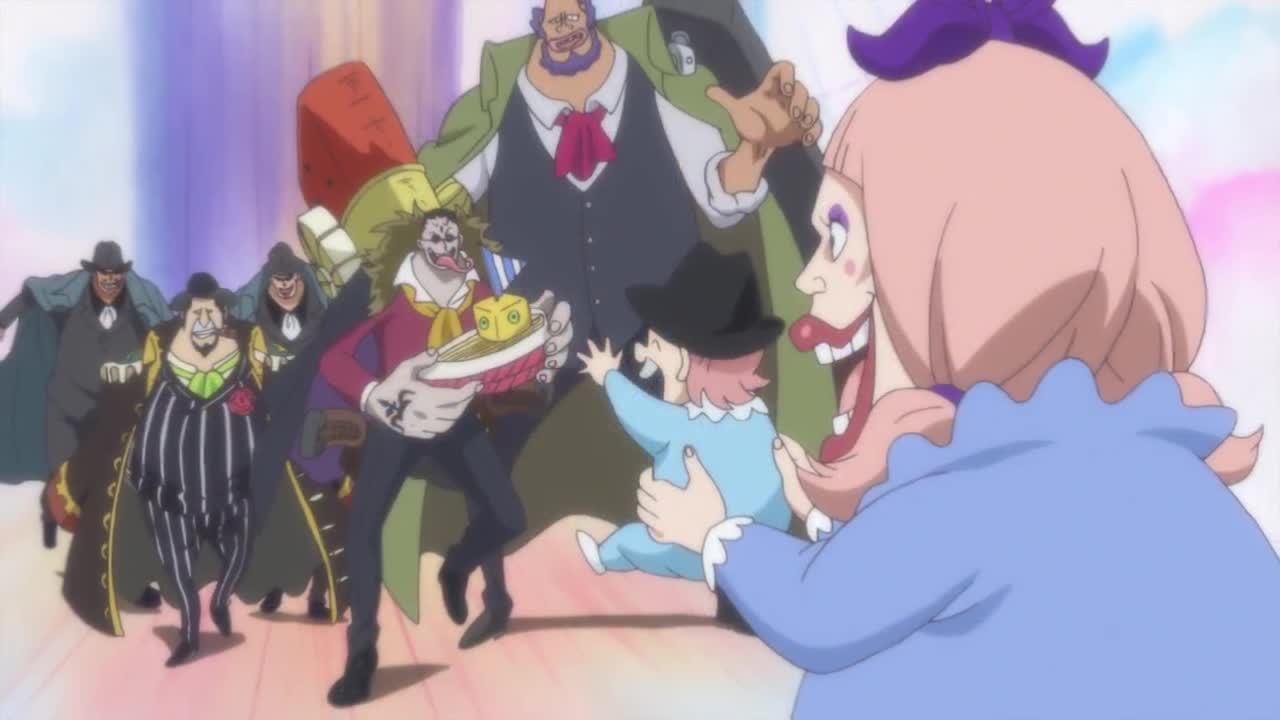One Piece Episode 860 Vbox7