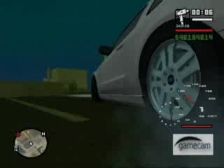 The New Drift Shit Gta Sa
