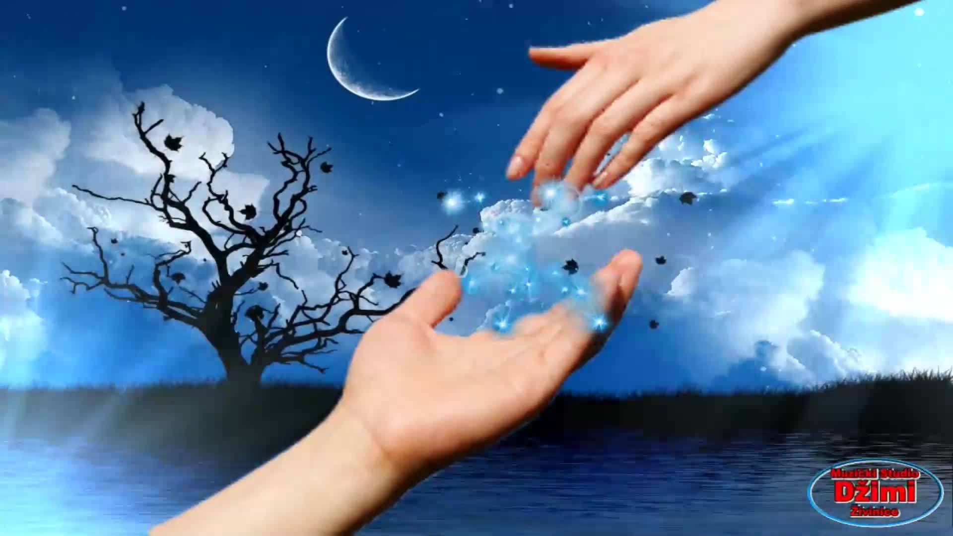 Adnan Zenunovic - Hocu samo malo srece (hq) (bg sub)