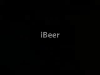 Iphone Трик - Пиене на Бира