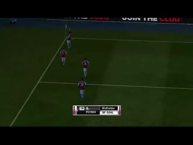 Бомба на Стилиян Петров | Fifa 13 - конкурс на fifaclassic11