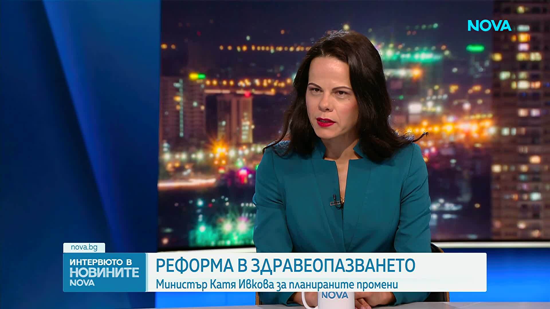 Здравният министър за Националната детска болница: За последните шест години резултатът е, че имаме един гол терен