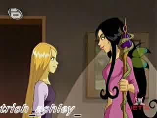 W.i.t.c.h Season 2 , Ep 21 {bg Audio}