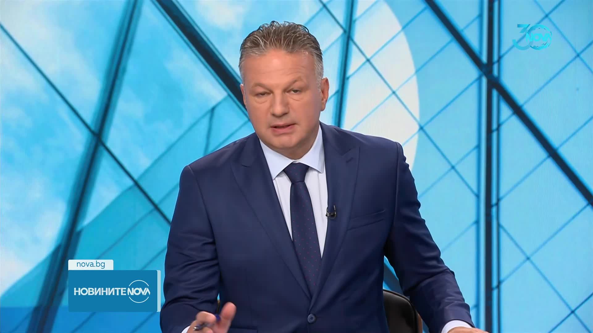 Отложиха делото срещу освобождаването на Андрей Гюров от БНБ