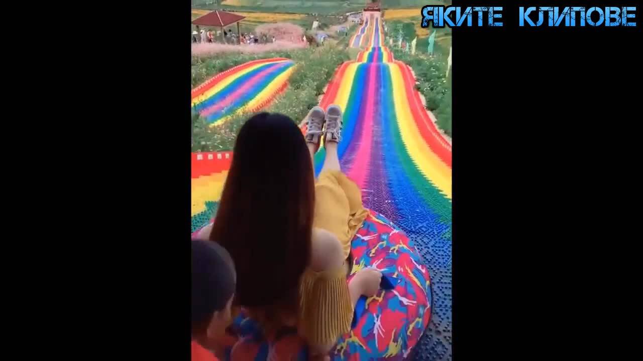 Най-удовлетворяващото видео за седмицата!