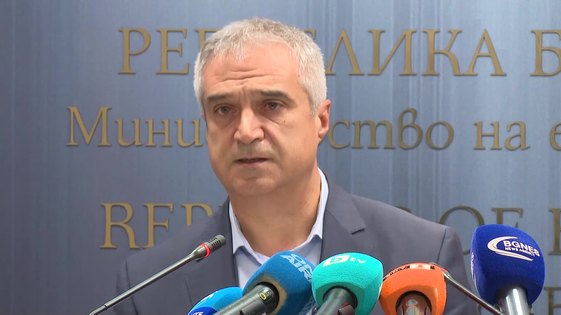 Румен Радев: Повишеният радиационен фон е категорично фалшива новина