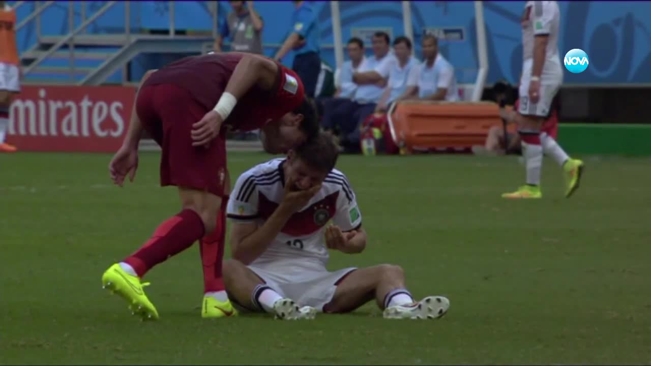 Германия победи Португалия с 4:0