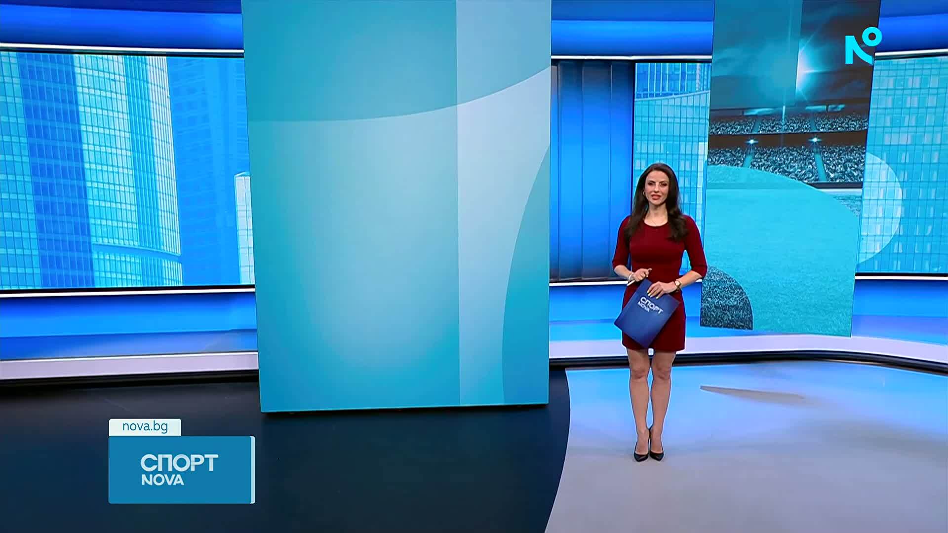 Спортни новини | Обедна емисия | 10 апр. 2026