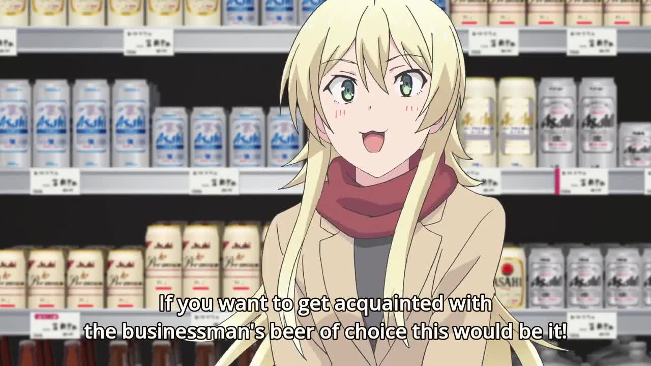 Takunomi. Episode 12