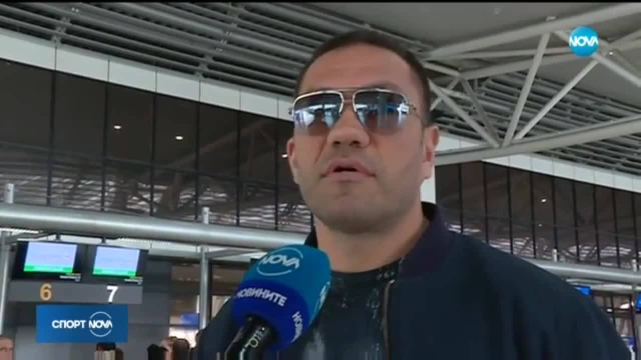 Кубрат ще се бие в Чикаго