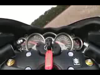 Няма друг такъв мотор в света - Suzuki Hayabusa