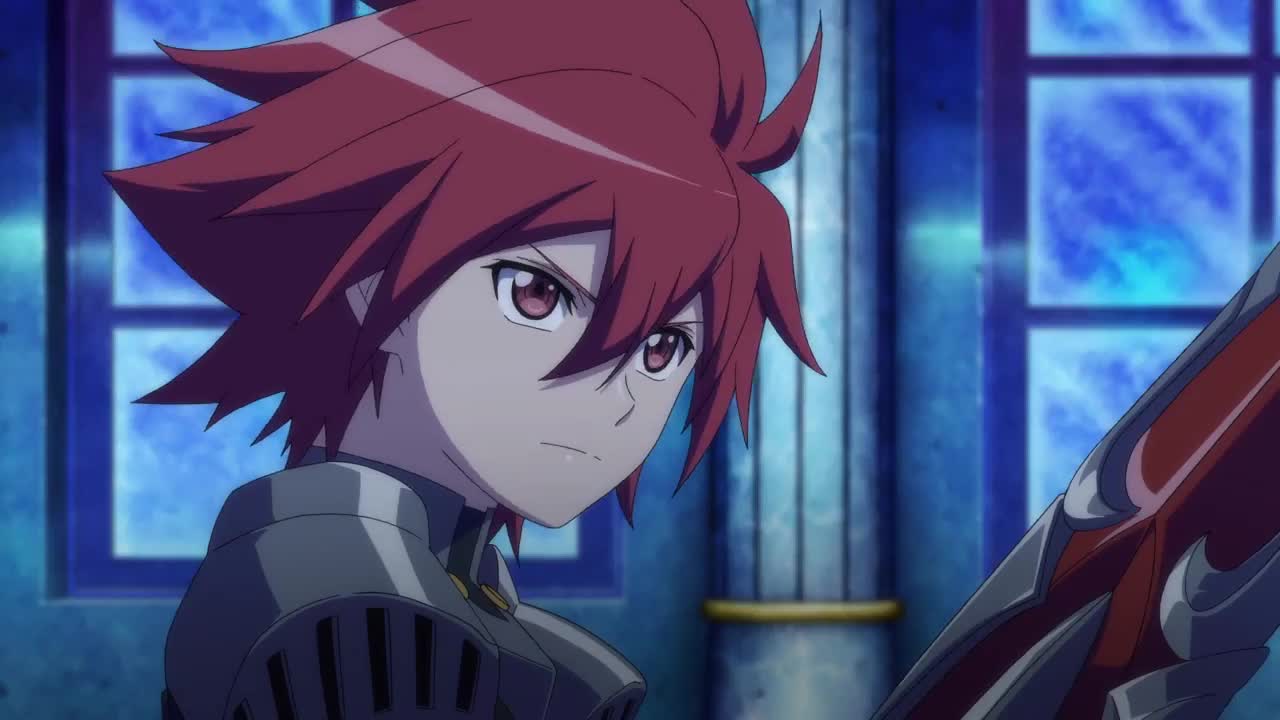 [ Bg Subs ] Elsword: El Lady - 03