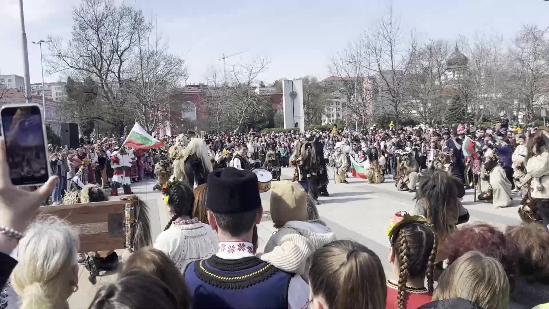 Сирни Заговезни в гр.Плевен
