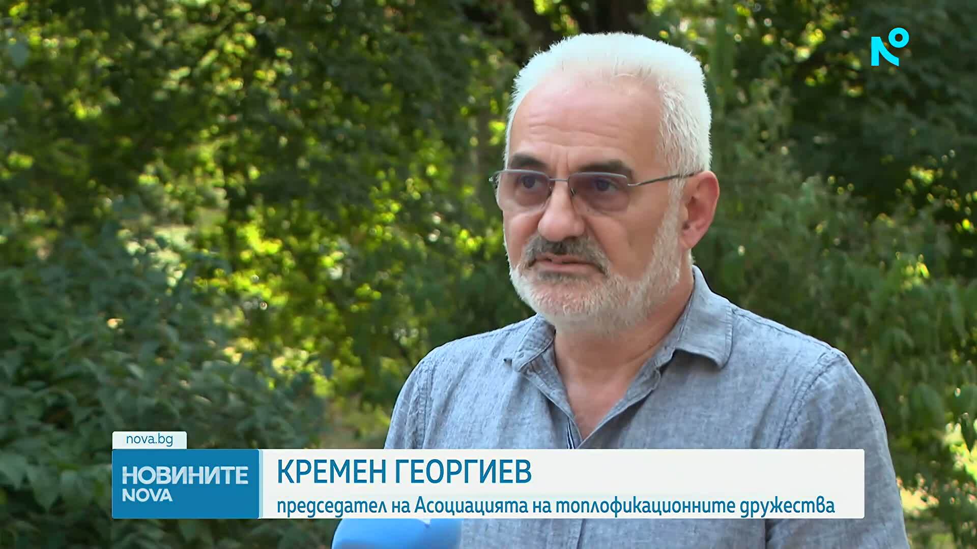 Васил Терзиев: „Топлофикация София” има план да подмени над 40 км тръбопроводи
