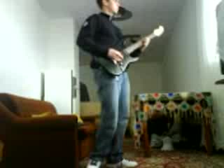 Metallica - Am I Evil (li4en Cover S Baba)
