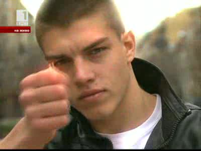 Валери Иванов - Жокера шашка софиянци