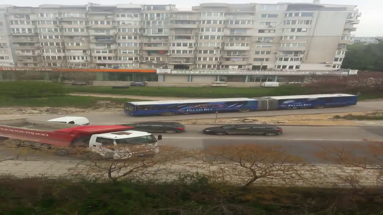 Масово нарушаване на правилата за движение