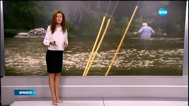 Прогноза за времето (06.10.2015 - обедна)