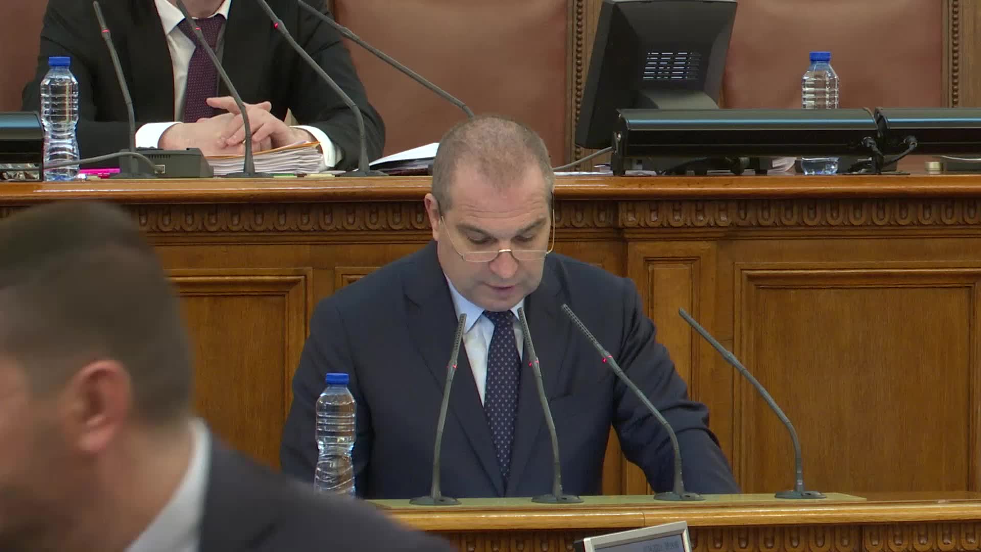Гроздан Караджов: АПИ се нуждае от подкрепата на НС