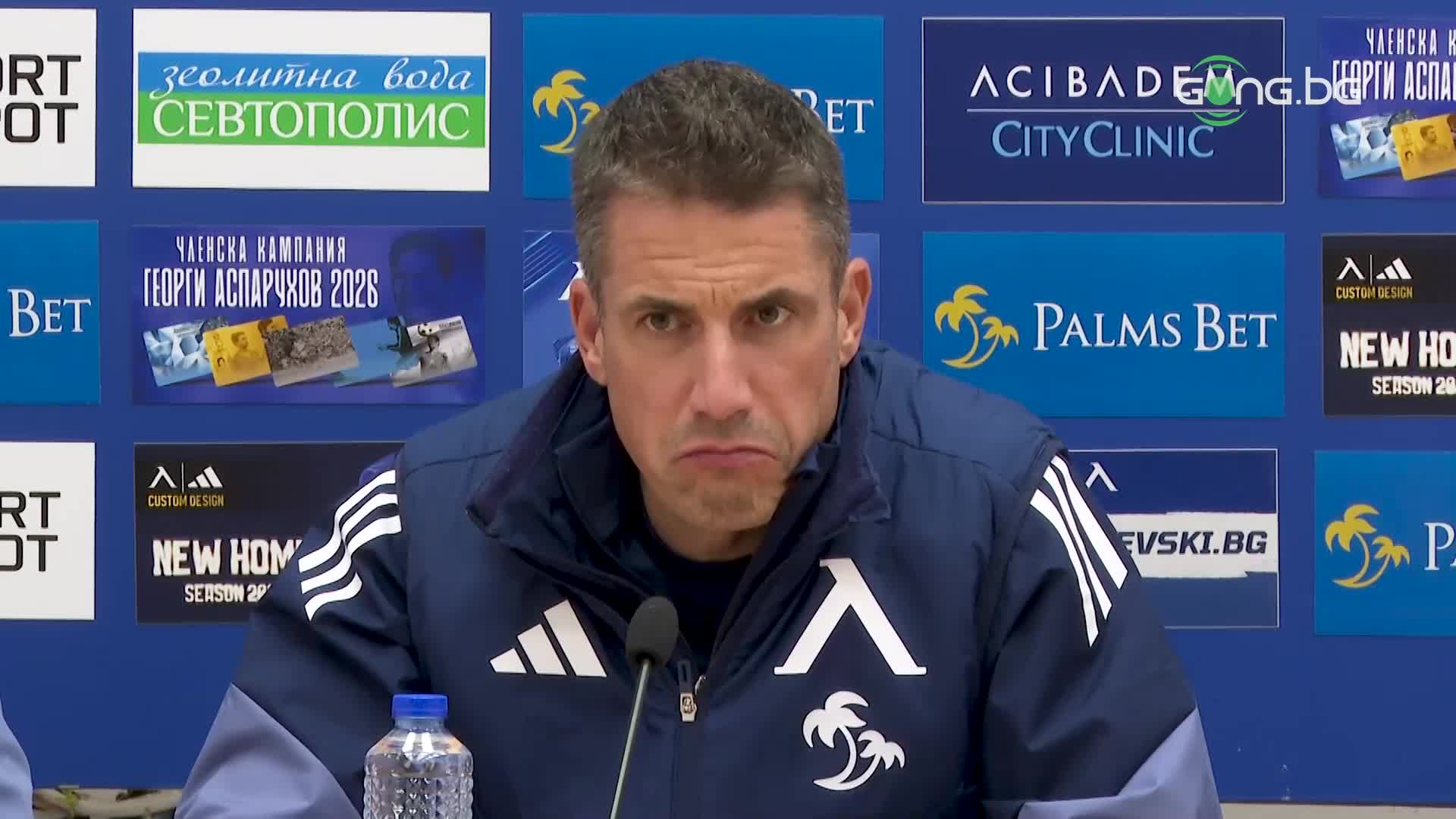 Веласкес преди дербито: Ако играеш за равен, значи вече си загубил