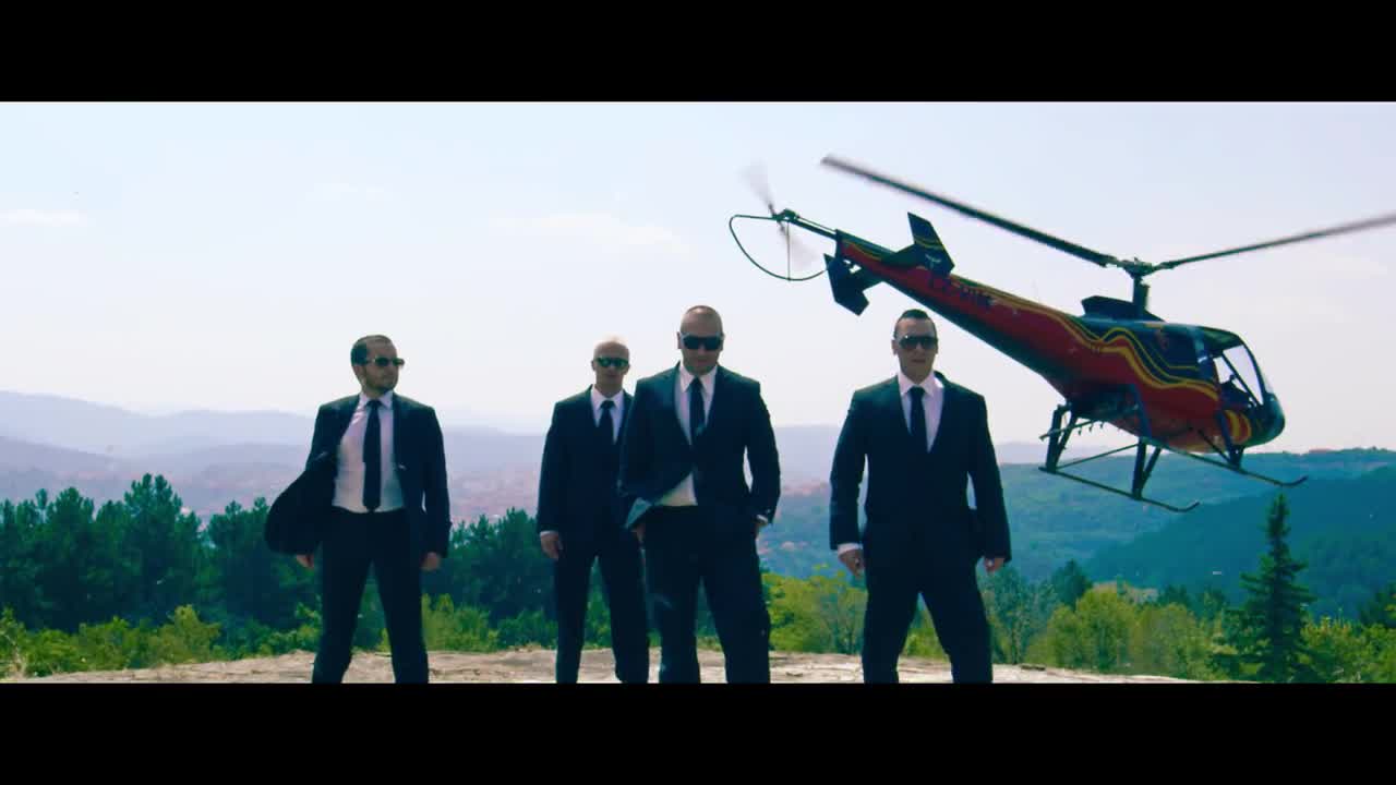 Део, Лео, Играта и Рафи - В нашия филм (Official HD)