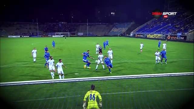 Головете на кръга: V кръг на Първа лига /втора част/