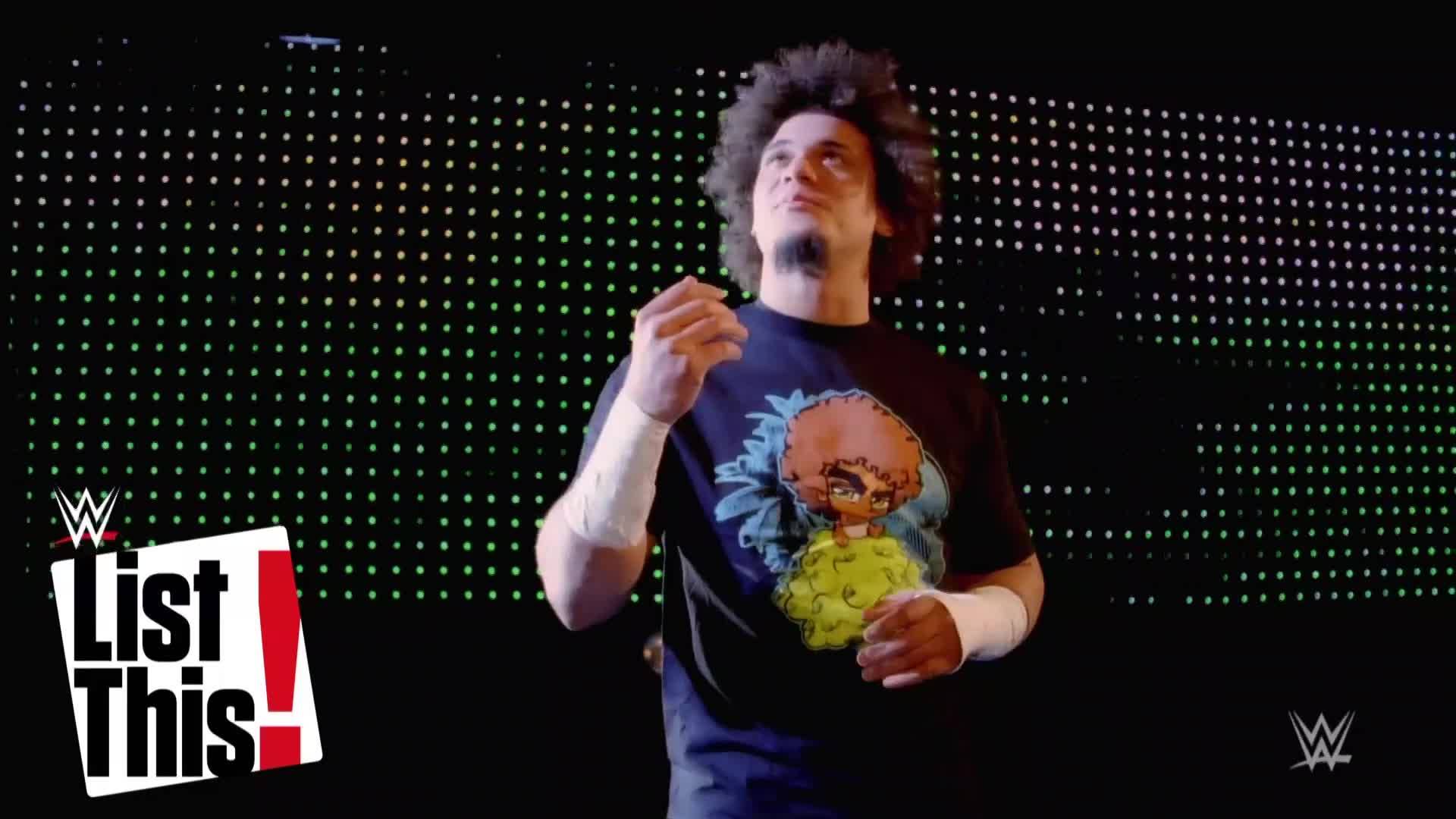 5 звезди, които бихме гледали с удоволствие във WWE 2018