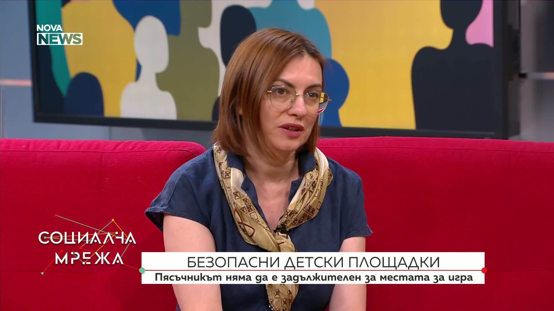 Пясъчниците може да отпаднат като задължителен елемент от детските площадки