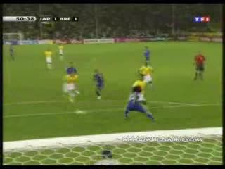 Ronaldinho През Световното 2006