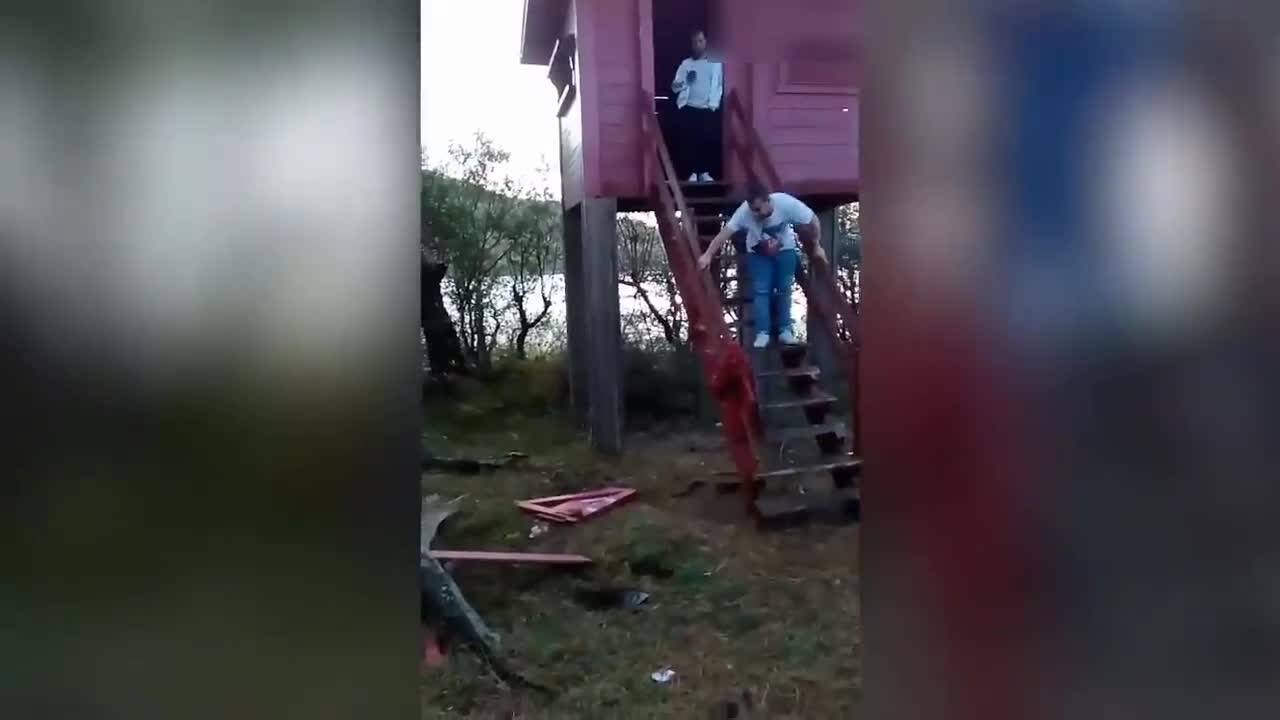 Упс! За малко да уцеля - Големи гафове