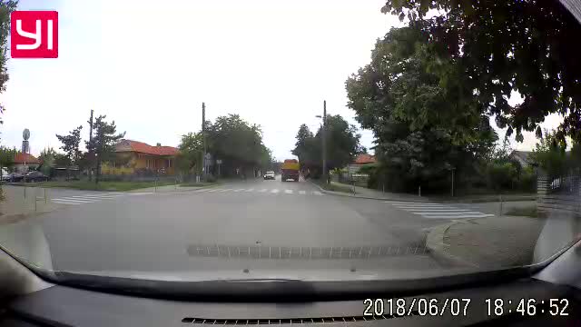 Убиец на кръстовище в Балчик