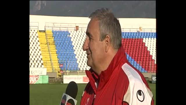 Мението на Тенчо Тенев след загубата от Левски с 1:3