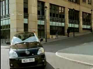 Test Drive - Toyota