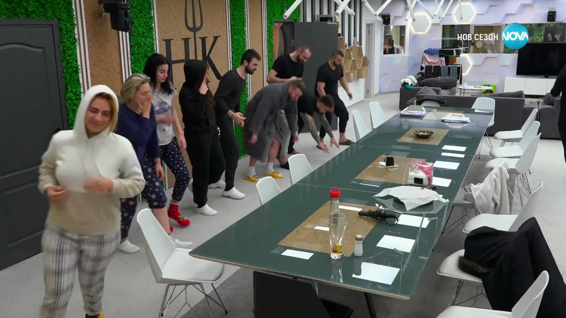 Дневно предизвикателство в Hell's Kitchen (16.04.2024) - част 1