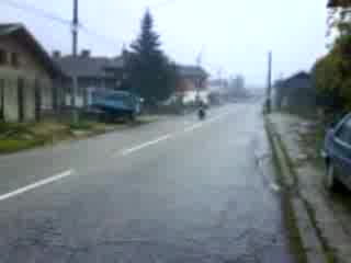 Kawasaki Zx7r Бързия