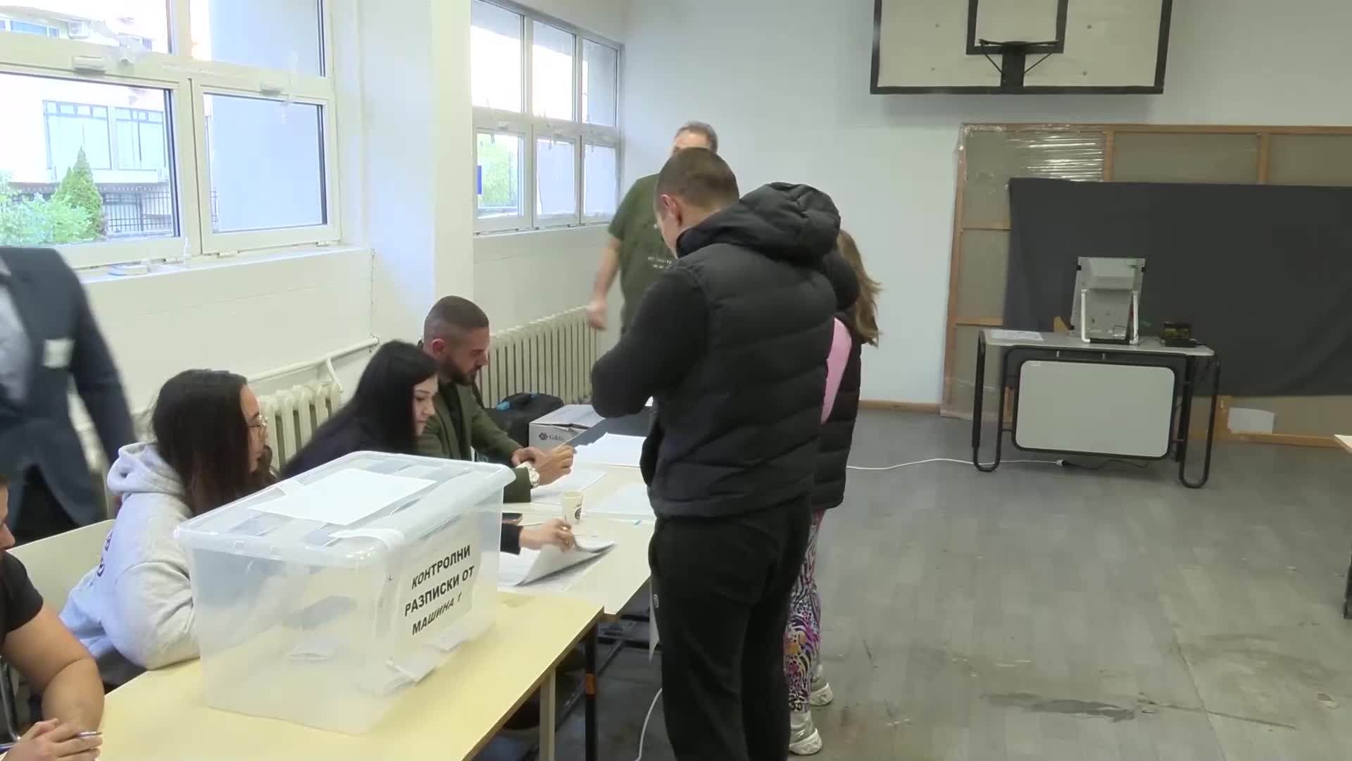 Иван Христанов: Гласувах за ред, справедливост и бъдеще за България