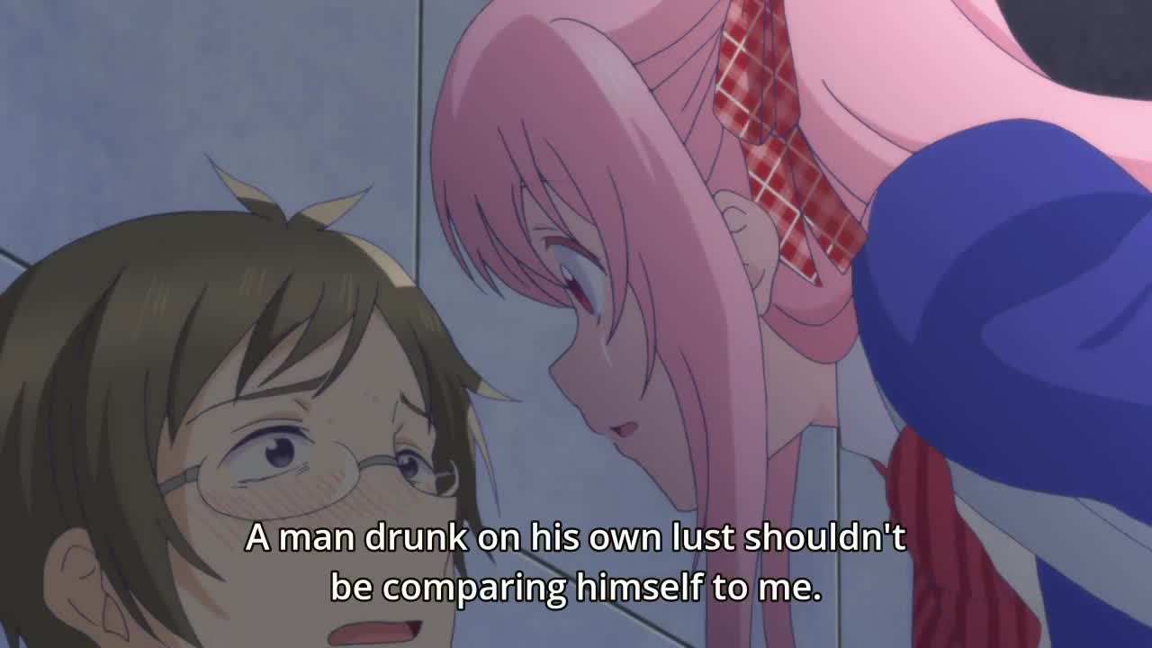 Happy Sugar Life Episode 2
