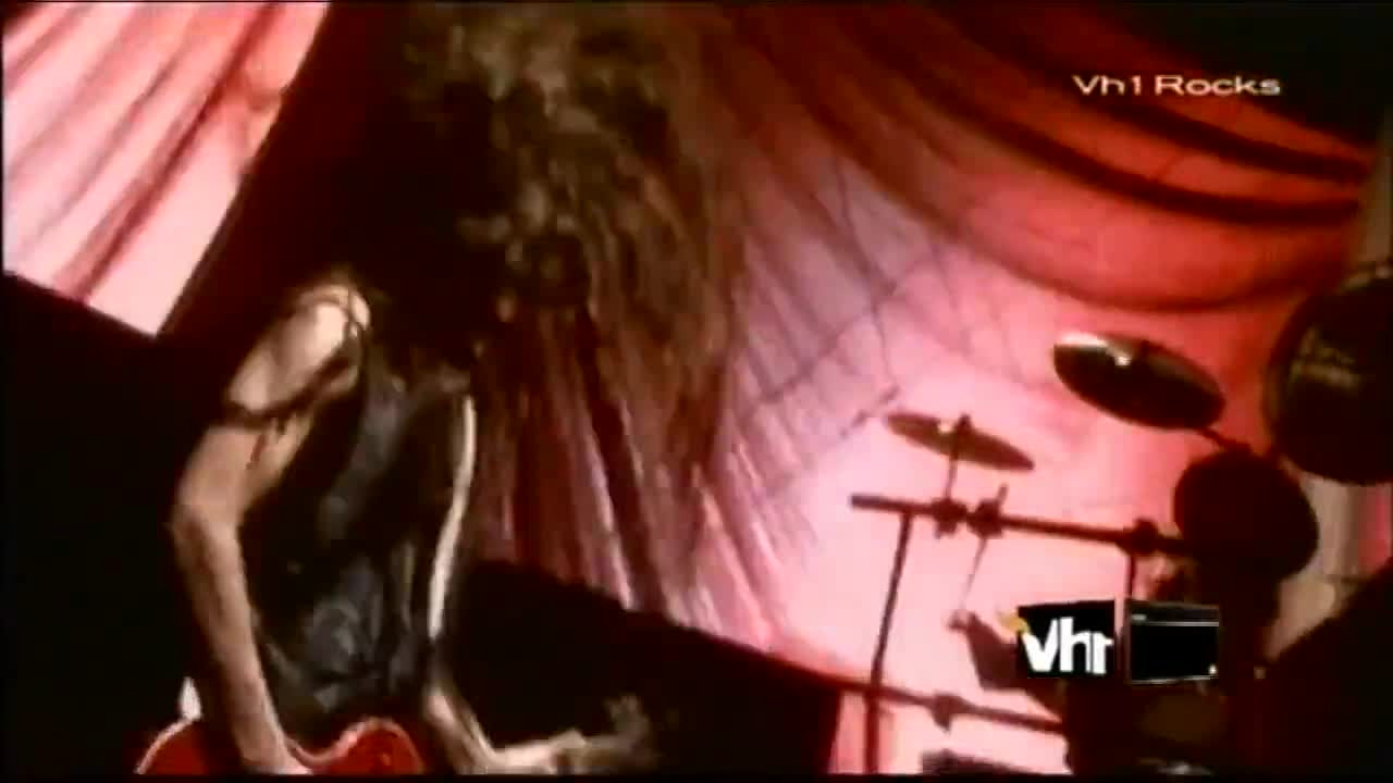 Hardline - Taking Me Down