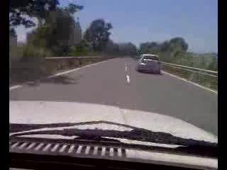 Moskvich With Maserati Engine