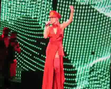 Kylie Minogue в София - Like A Drug - 5 18.05.2008