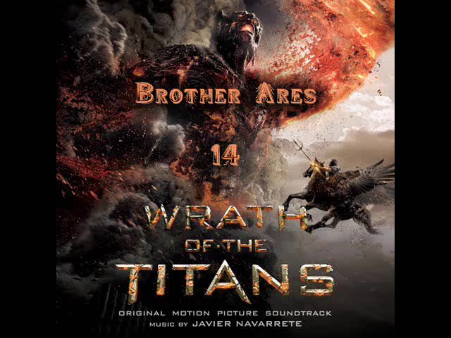 Wrath Of The Titans Full Soundtrack 2012 Gnevt Na Titanite Muzikata Km Filma Vbox7