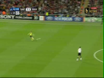 Barca - Man United: Всичките голове - Ш Л Финал