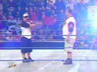 John Cena Vs Big Show - Battle Rap