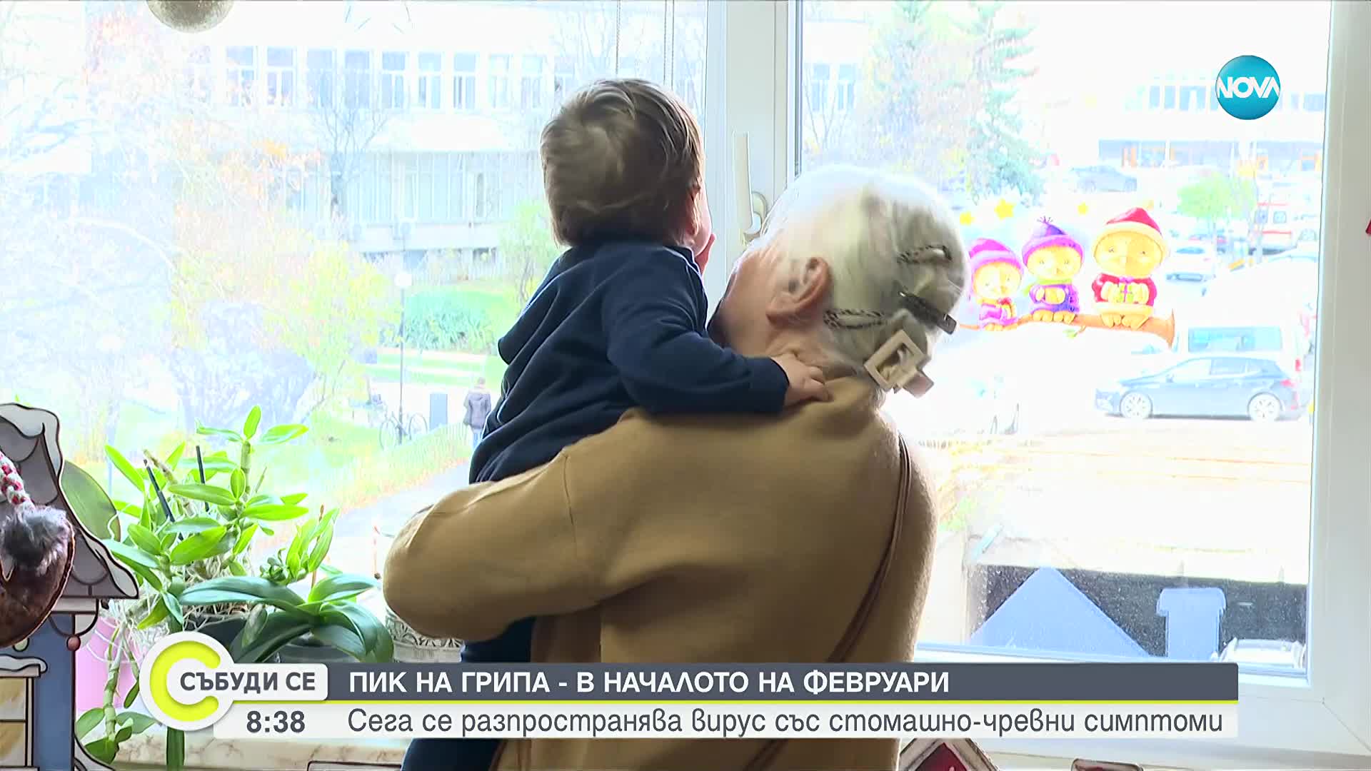 Вирус със стомашно-чревни симптоми върлува сред децата, пикът на грипа - през февруари