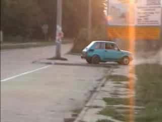Ненормален Фиат