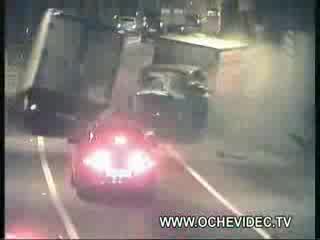Катастрофа В Тунел