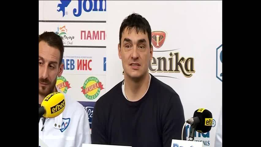 Владо Николов към футболния Левски: Не разбирам политиката им